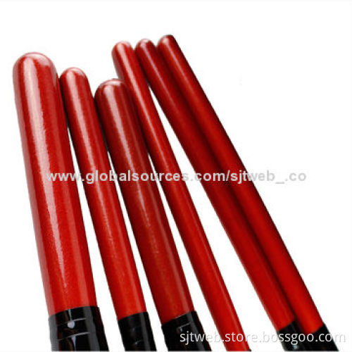 22-pieces Powder Makeup Brushes Set, Measures 25*17cm